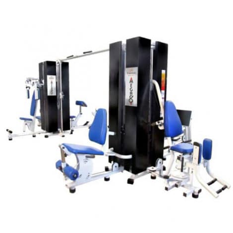 Multi Estação de Musculação Profissional com Leg Press 4 to Gym