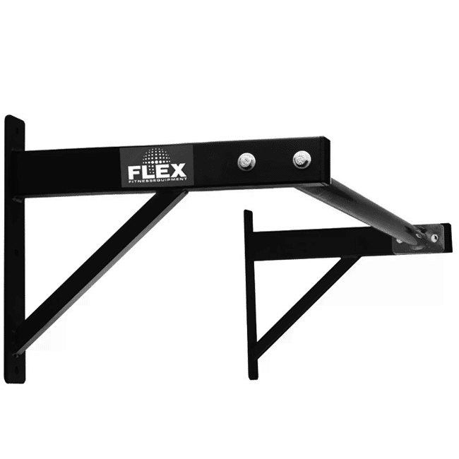 Flex Equipment - Barra Fixa Parede Crossfit Pull Up