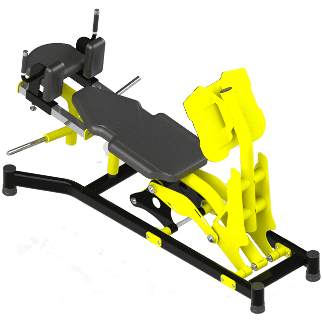 Flex Equipment - Leg Press Horizontal 180 Bi Articulado Convergente