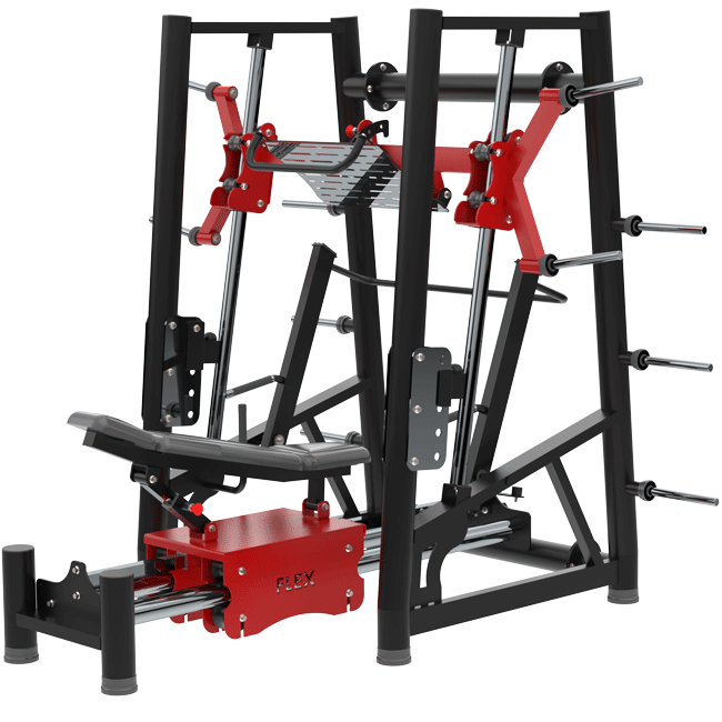 LEG PRESS VERTICAL - Flex Equipment